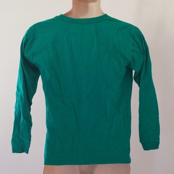 Dr. Seuss Imagination Green Grinch Long Sleeve T - Picture 4 of 8